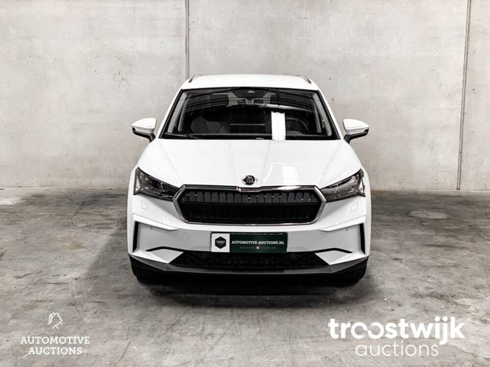 Skoda Enyaq iV 80 77 kWh 204hp 2022, R-401-NV