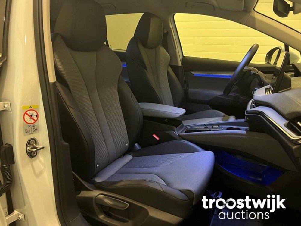 Skoda Enyaq iV 80 77 kWh 204hp 2022, R-401-NV