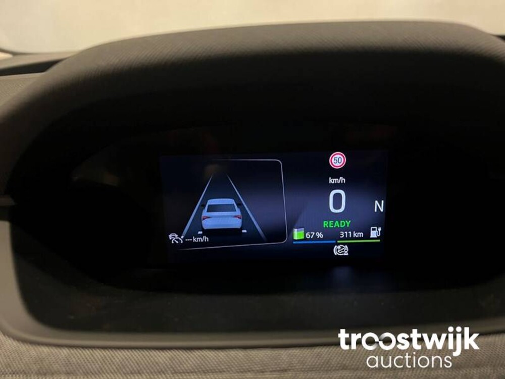 Skoda Enyaq iV 80 77 kWh 204hp 2022, R-401-NV