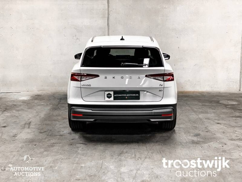 Skoda Enyaq iV 80 77 kWh 204hp 2022, R-401-NV