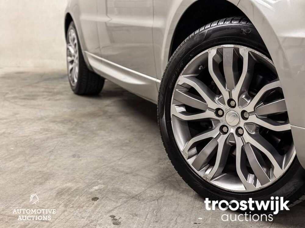 Land Rover Range Rover Sport 3.0 TDV6 HSE Dynamic 258hp 2014 -Orig. NL-, 8-XFD-68