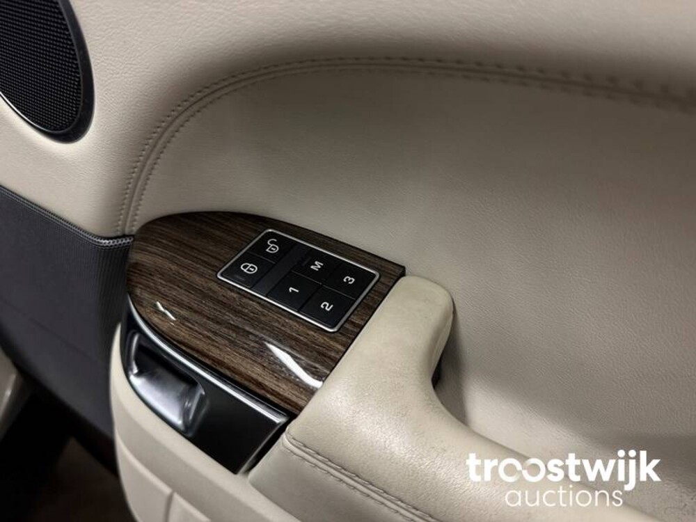 Land Rover Range Rover Sport 3.0 TDV6 HSE Dynamic 258hp 2014 -Orig. NL-, 8-XFD-68