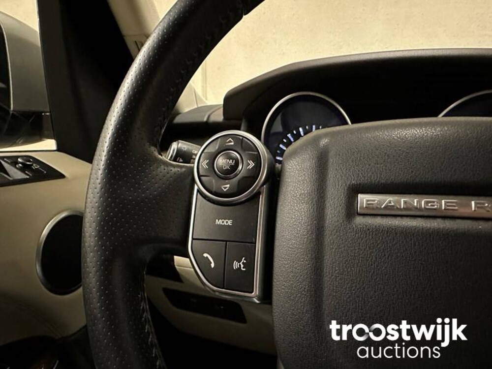 Land Rover Range Rover Sport 3.0 TDV6 HSE Dynamic 258hp 2014 -Orig. NL-, 8-XFD-68