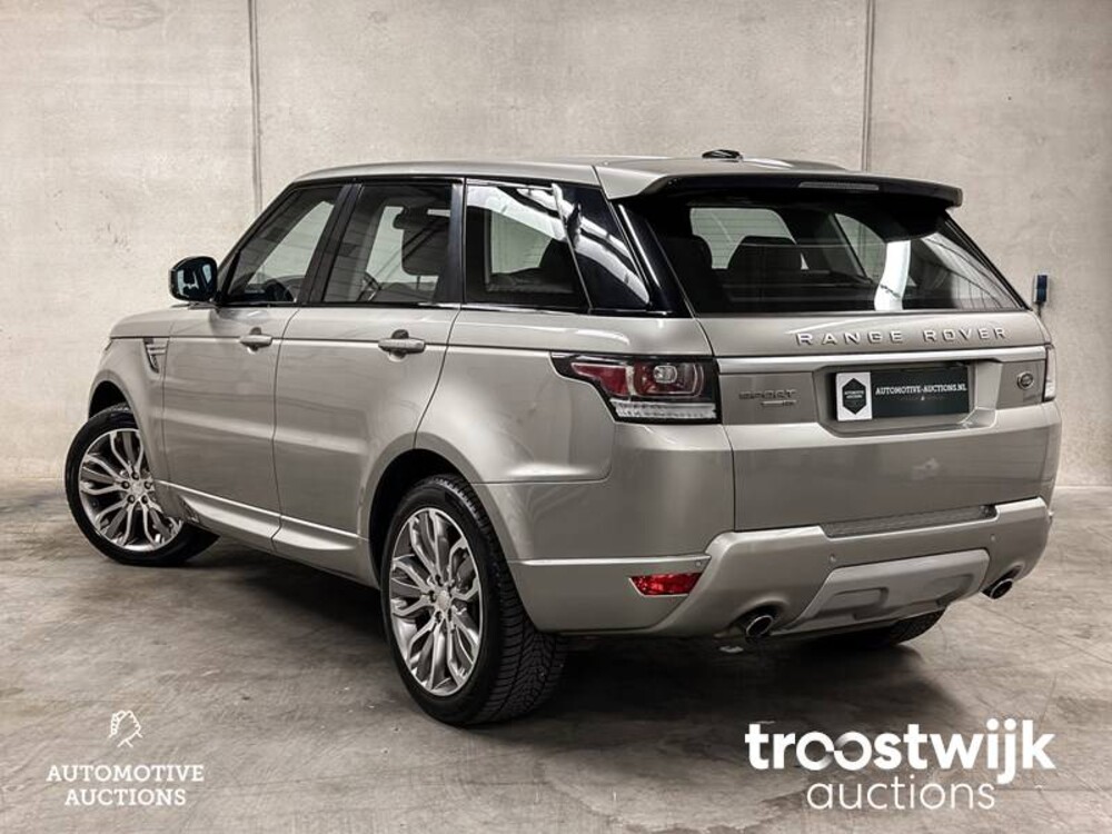 Land Rover Range Rover Sport 3.0 TDV6 HSE Dynamic 258hp 2014 -Orig. NL-, 8-XFD-68