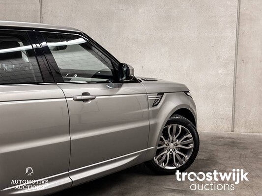 Land Rover Range Rover Sport 3.0 TDV6 HSE Dynamic 258hp 2014 -Orig. NL-, 8-XFD-68