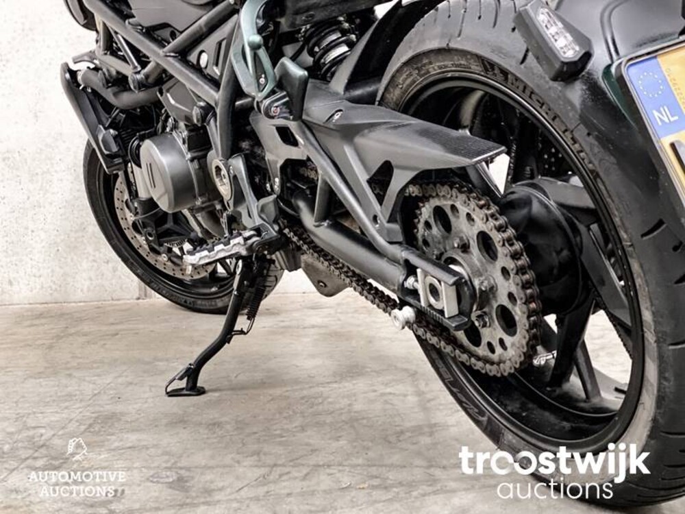 Benelli 752S Naked Tour  77PS 2020 -Orig. NL-, 76-ML-SH