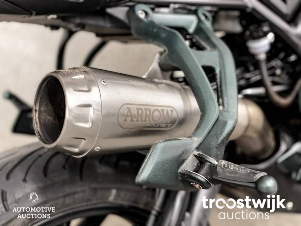 Benelli 752S Naked Tour  77PS 2020 -Orig. NL-, 76-ML-SH