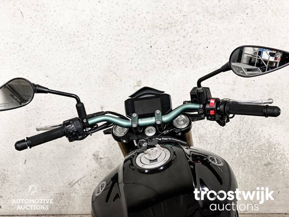 Benelli 752S Naked Tour  77PS 2020 -Orig. NL-, 76-ML-SH