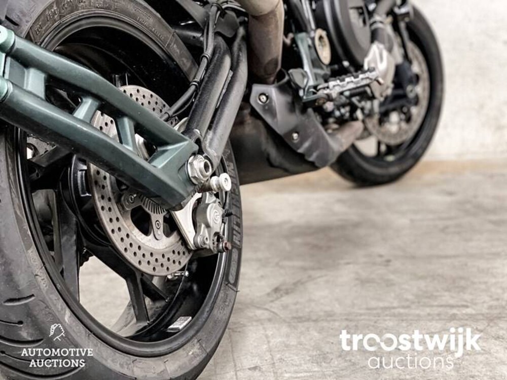 Benelli 752S Naked Tour  77PS 2020 -Orig. NL-, 76-ML-SH