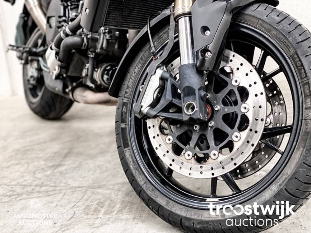 Benelli 752S Naked Tour  77PS 2020 -Orig. NL-, 76-ML-SH