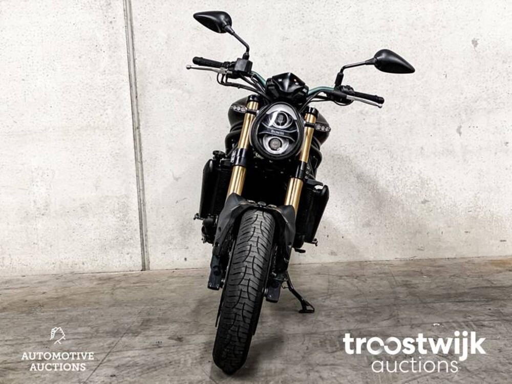 Benelli 752S Naked Tour  77PS 2020 -Orig. NL-, 76-ML-SH