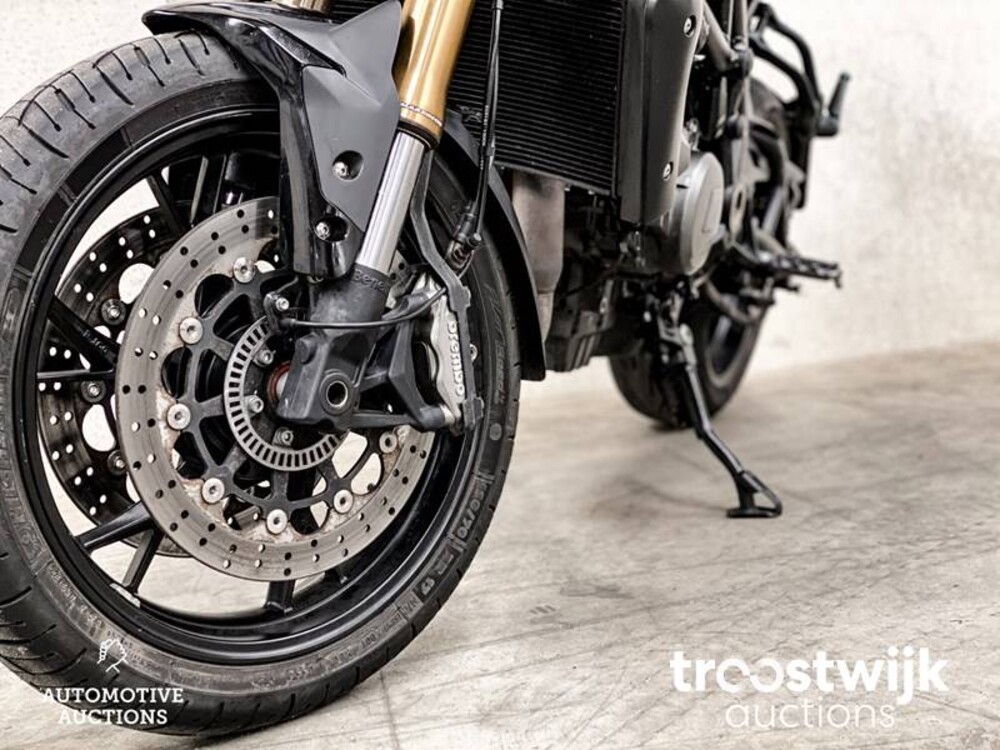 Benelli 752S Naked Tour  77PS 2020 -Orig. NL-, 76-ML-SH