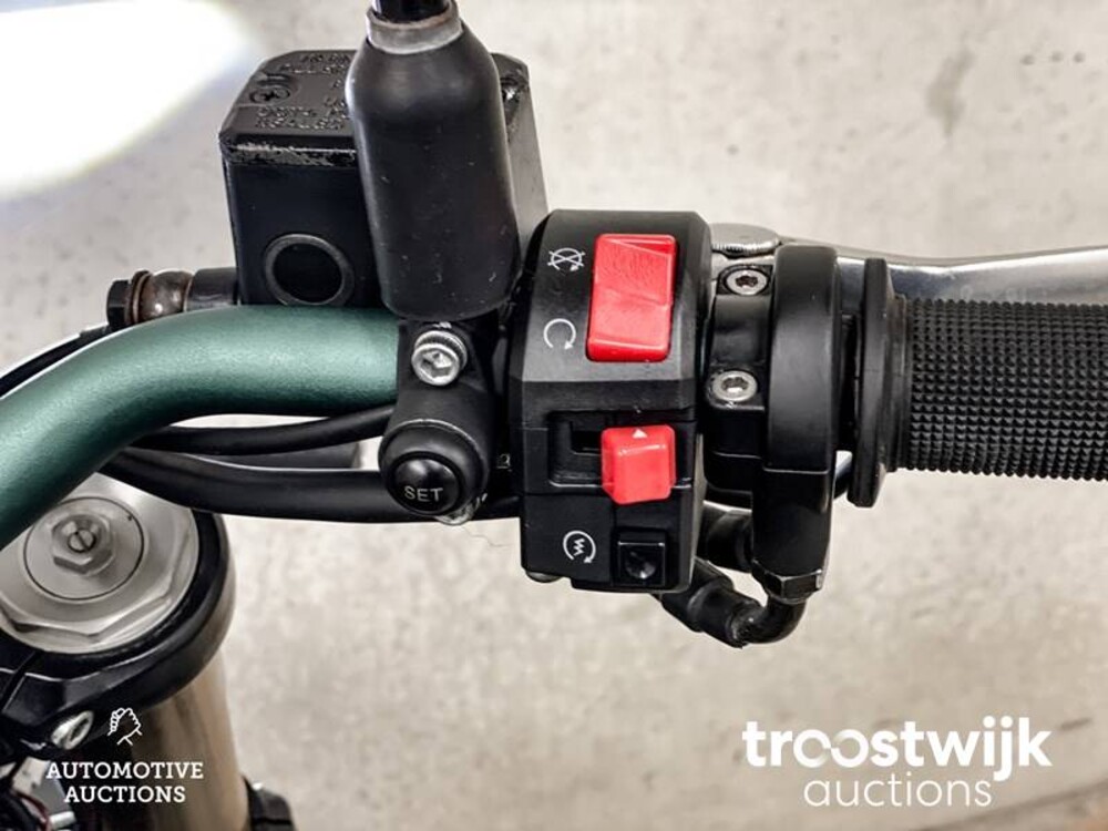 Benelli 752S Naked Tour  77PS 2020 -Orig. NL-, 76-ML-SH