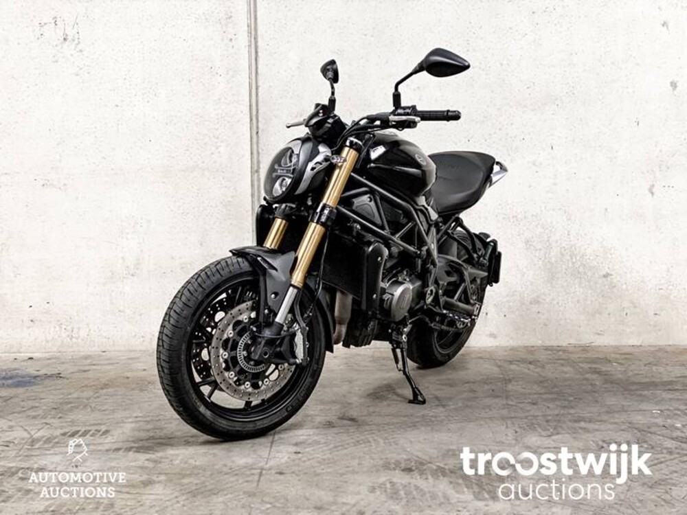 Benelli 752S Naked Tour  77PS 2020 -Orig. NL-, 76-ML-SH