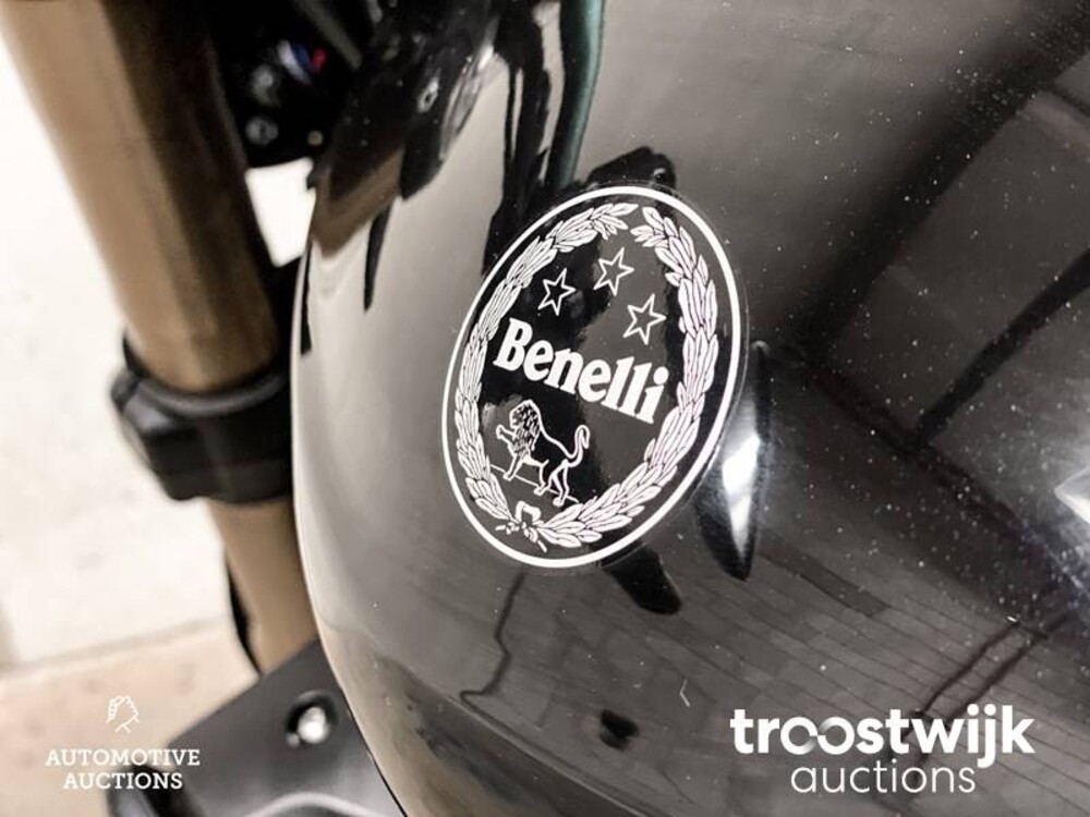 Benelli 752S Naked Tour  77PS 2020 -Orig. NL-, 76-ML-SH