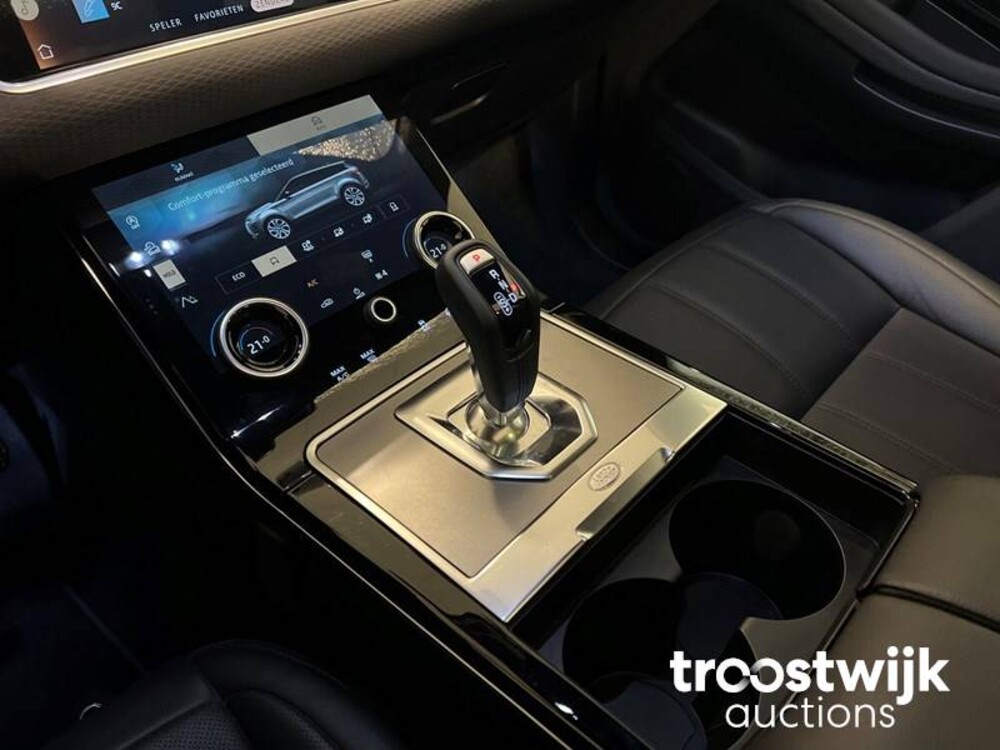 Land Rover Range Rover Evoque P200 Hybride S AWD Neu-Modell 309hp 2022 -Herstellergarantie-