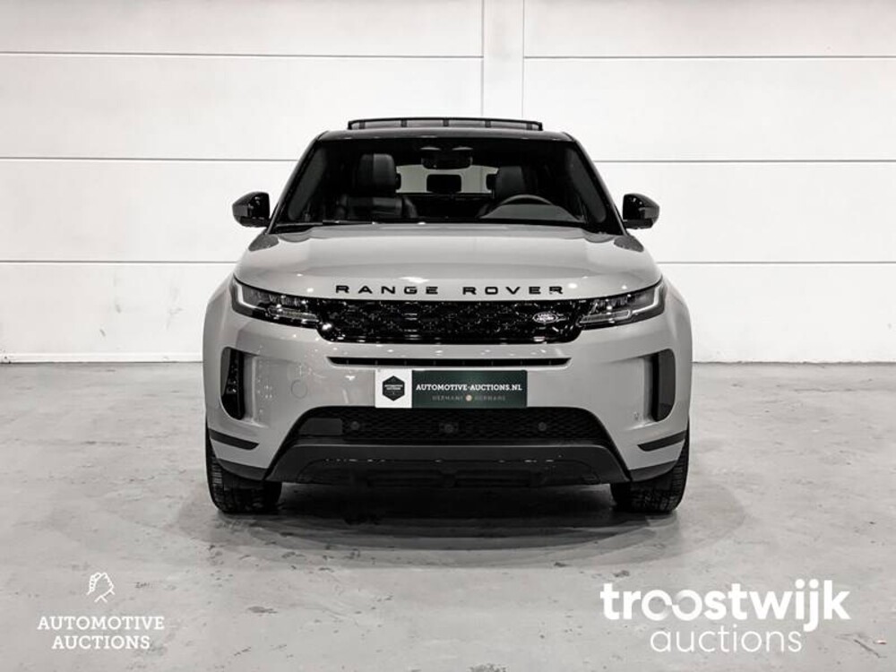 Land Rover Range Rover Evoque P200 Hybride S AWD Neu-Modell 309hp 2022 -Herstellergarantie-
