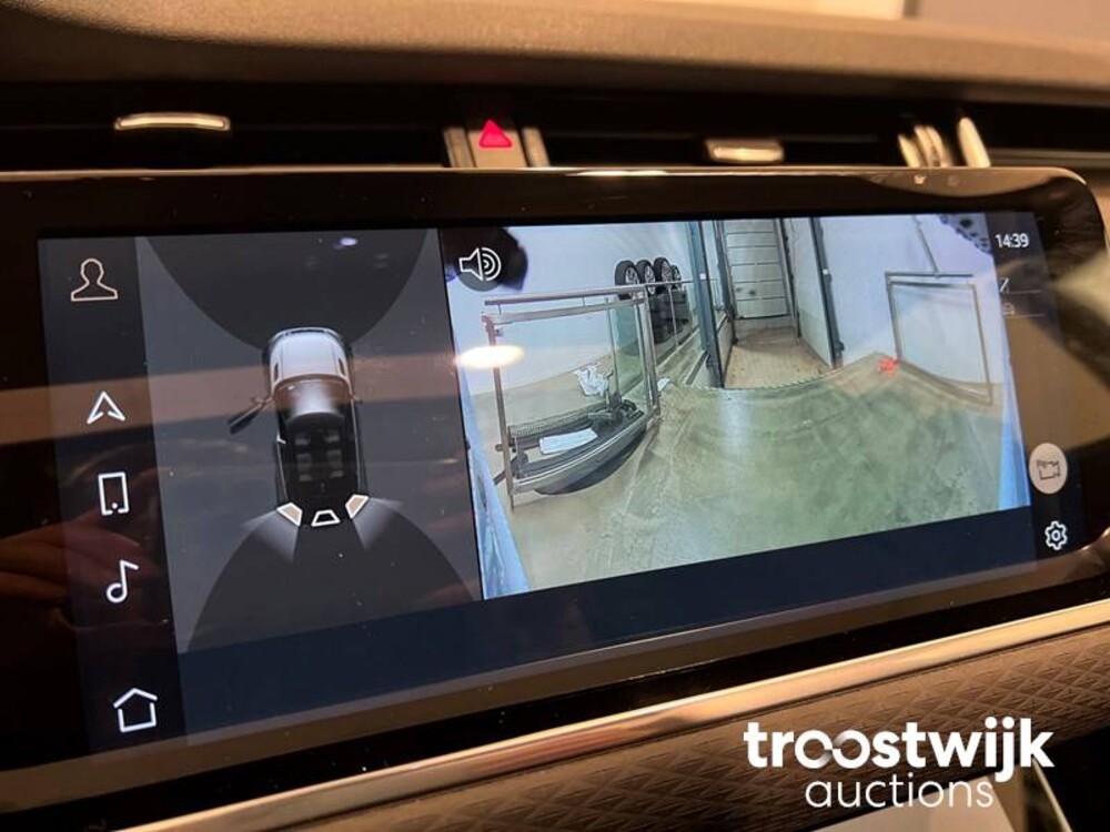 Land Rover Range Rover Evoque P200 Hybride S AWD Neu-Modell 309hp 2022 -Herstellergarantie-