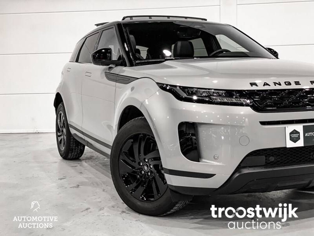 Land Rover Range Rover Evoque P200 Hybride S AWD Neu-Modell 309hp 2022 -Herstellergarantie-