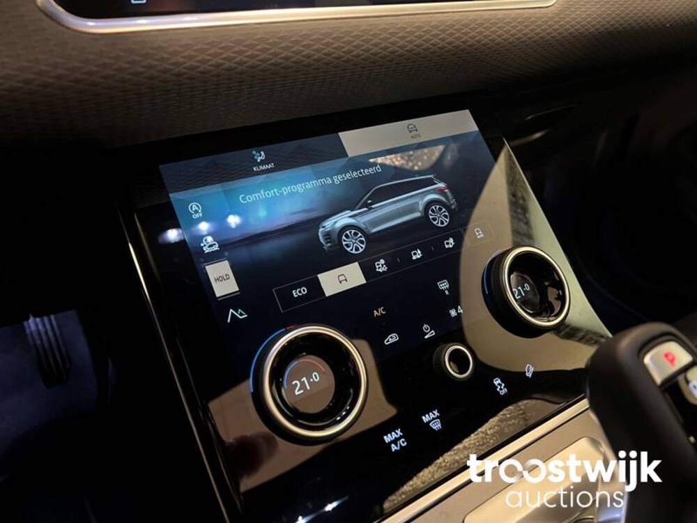 Land Rover Range Rover Evoque P200 Hybride S AWD Neu-Modell 309hp 2022 -Herstellergarantie-