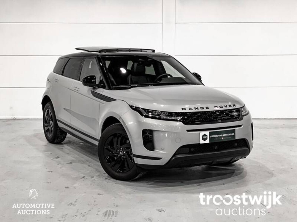 Land Rover Range Rover Evoque P200 Hybride S AWD Neu-Modell 309hp 2022 -Herstellergarantie-