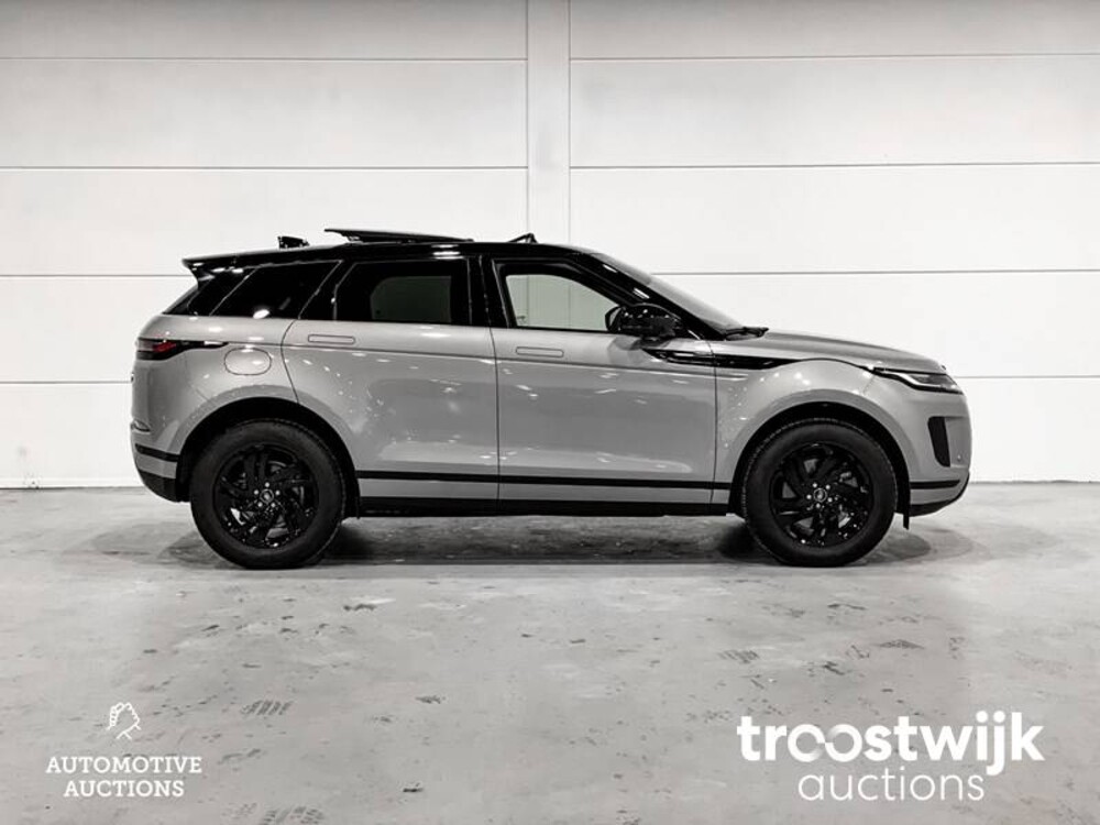 Land Rover Range Rover Evoque P200 Hybride S AWD Neu-Modell 309hp 2022 -Herstellergarantie-