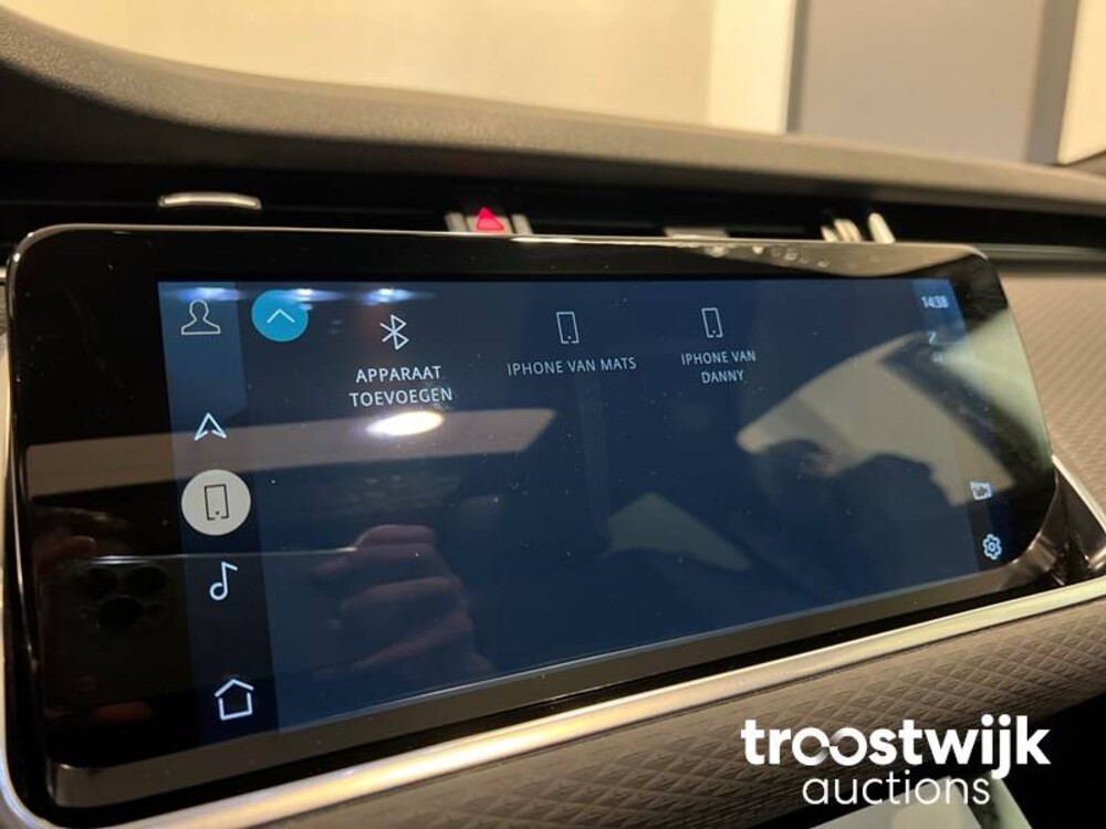 Land Rover Range Rover Evoque P200 Hybride S AWD Neu-Modell 309hp 2022 -Herstellergarantie-