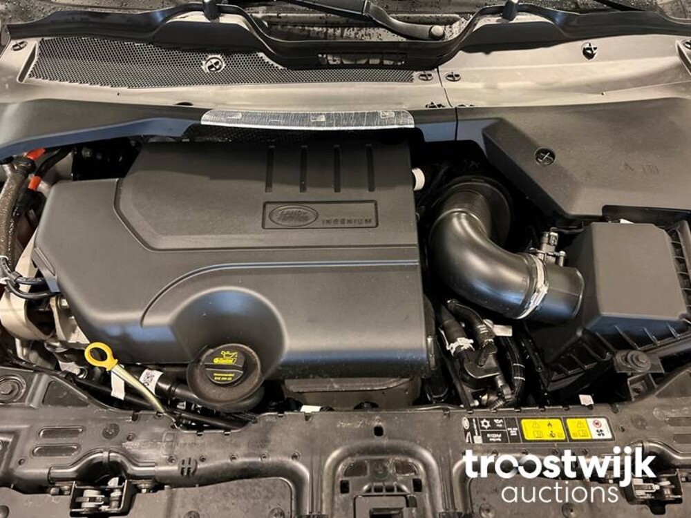 Land Rover Range Rover Evoque P200 Hybride S AWD Neu-Modell 309hp 2022 -Herstellergarantie-
