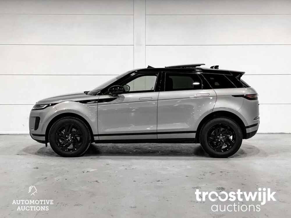 Land Rover Range Rover Evoque P200 Hybride S AWD Neu-Modell 309hp 2022 -Herstellergarantie-
