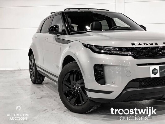 Land Rover Range Rover Evoque P200 Hybride S AWD New-Model 309hp 2022 -Manufacturer's warranty-