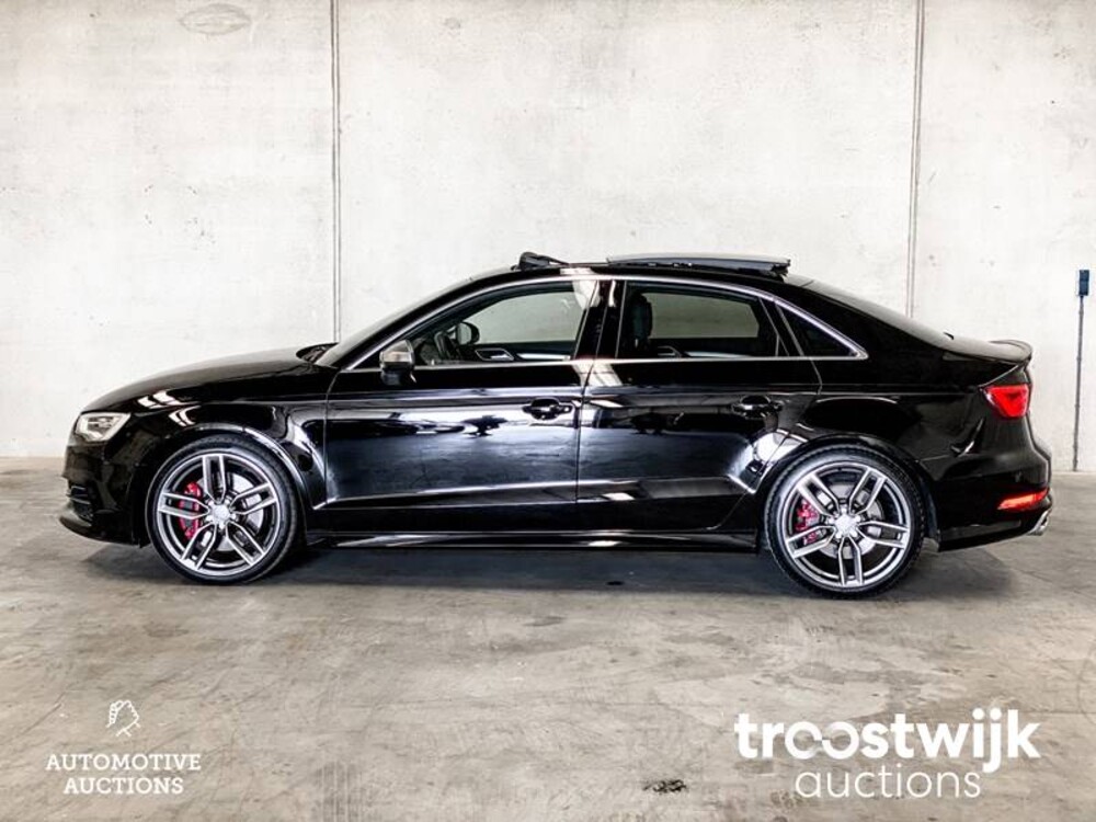 Audi S3 Limousine 2.0 TFSI Quattro Pro Line Plus 292hp 2015, RH-514-G