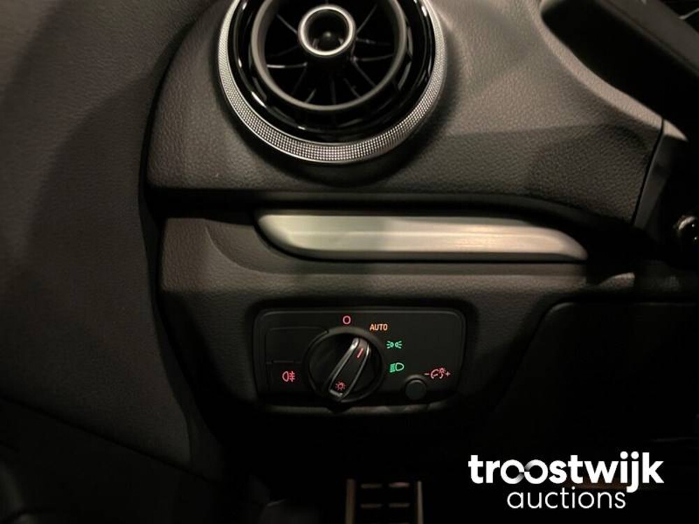 Audi S3 Limousine 2.0 TFSI Quattro Pro Line Plus 292hp 2015, RH-514-G