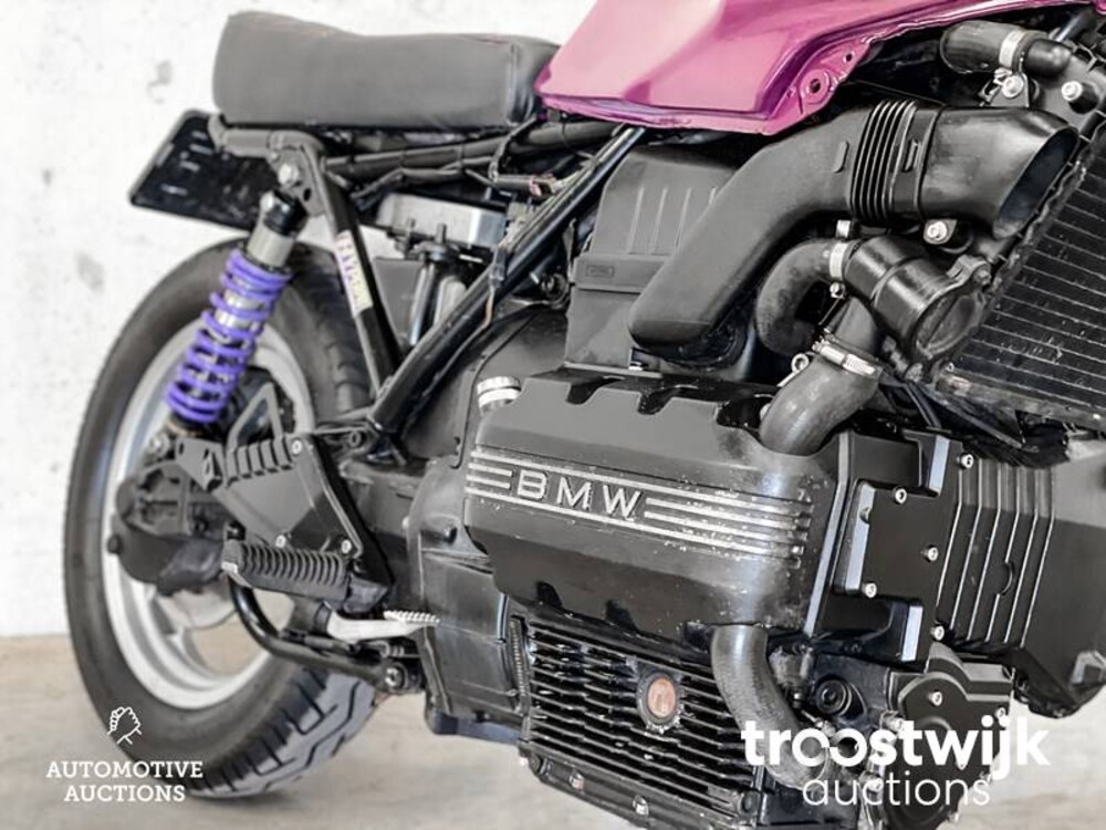 BMW K75 Special 90PS 1991, MF-TD-95