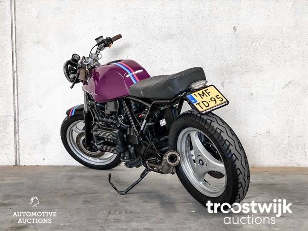 BMW K75 Special 90PS 1991, MF-TD-95