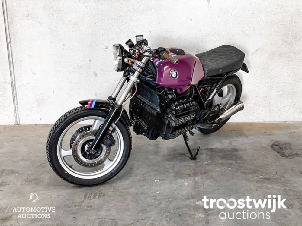 BMW K75 Special 90PS 1991, MF-TD-95