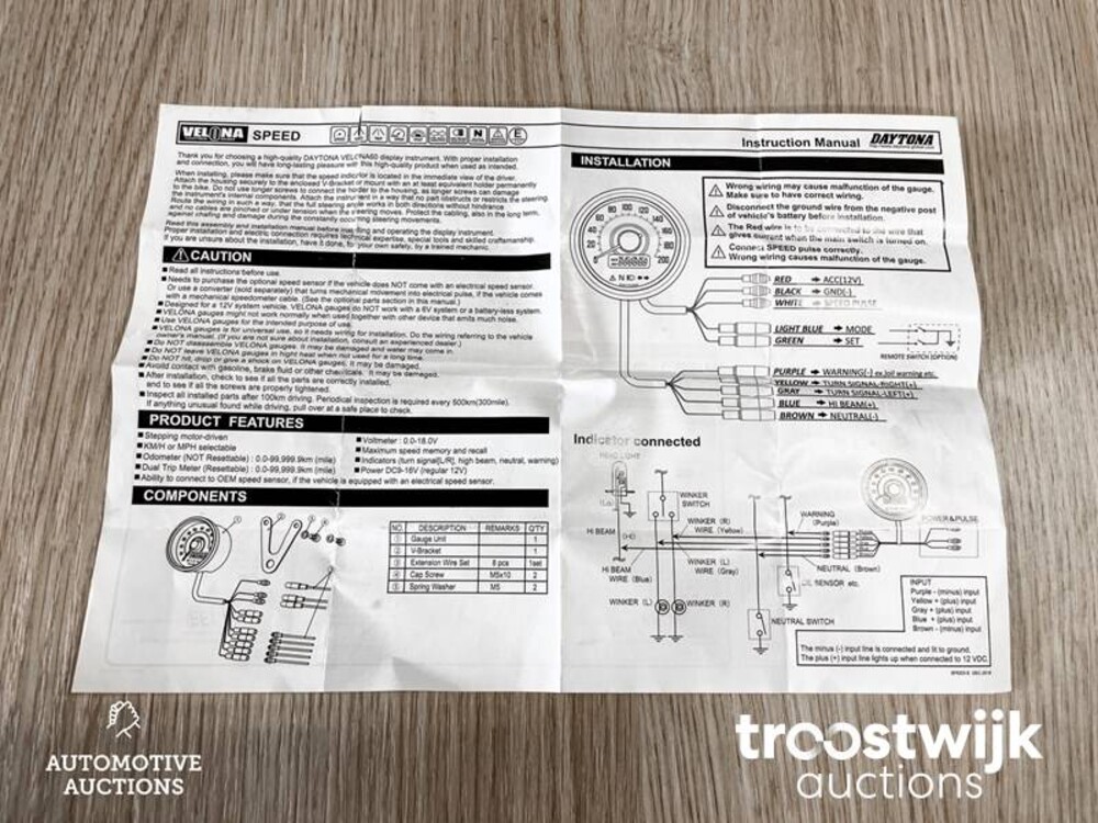 BMW K75 Special 90PS 1991, MF-TD-95