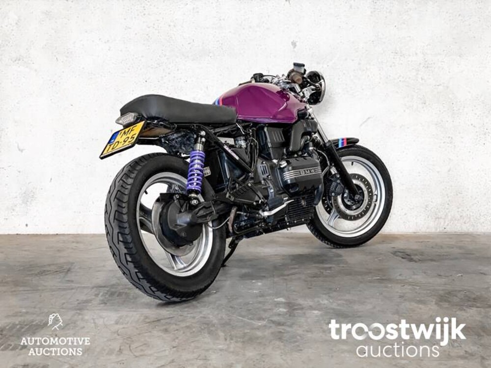 BMW K75 Special 90PS 1991, MF-TD-95