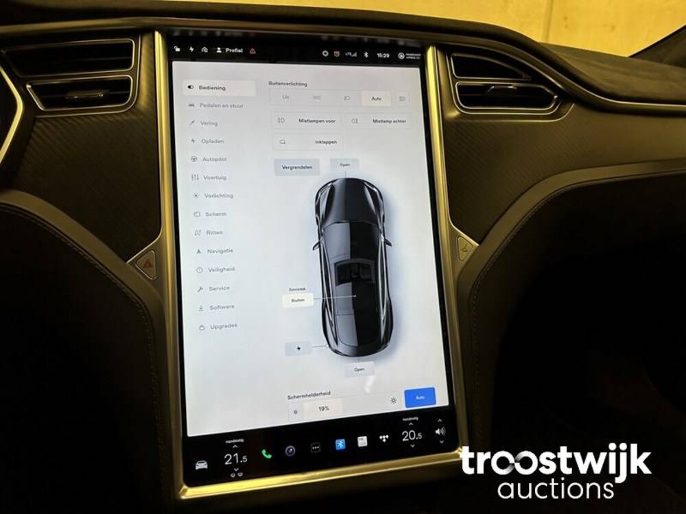 Tesla Model S 60D Base 334hp 2017 -Orig. NL-, PG-368-R