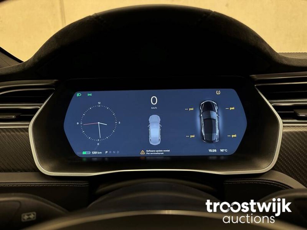 Tesla Model S 60D Base 334hp 2017 -Orig. NL-, PG-368-R