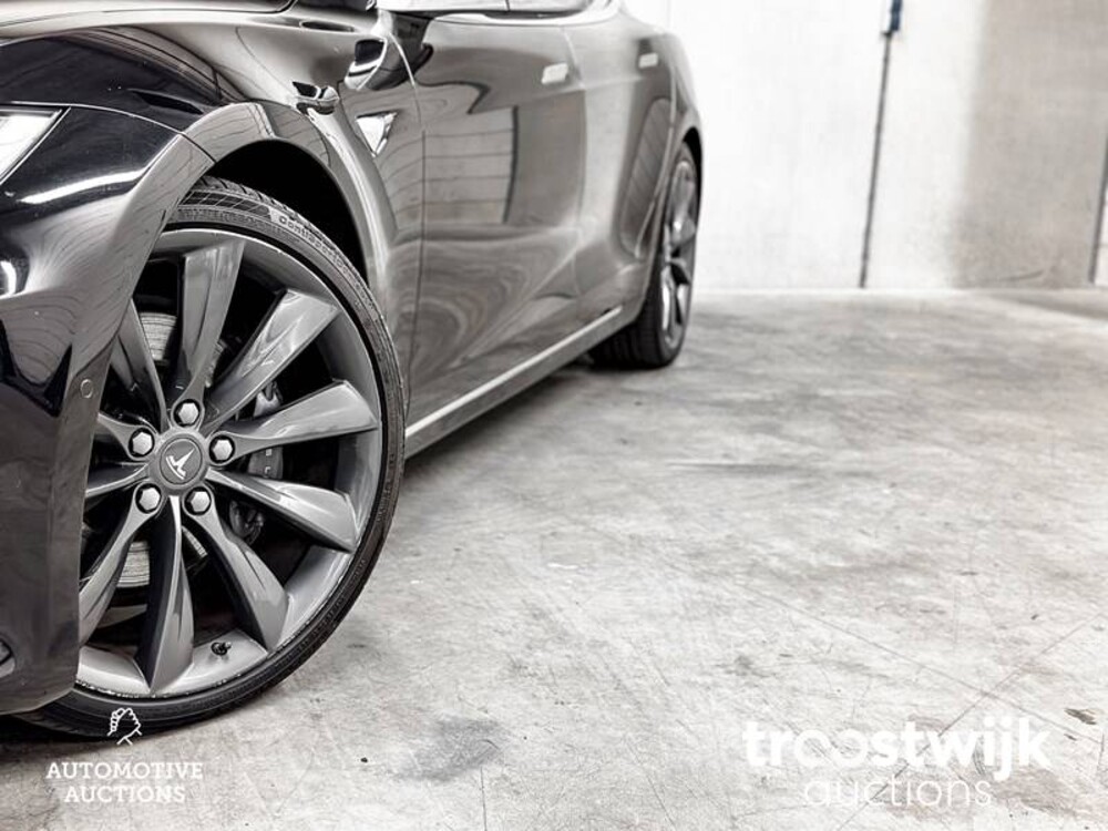Tesla Model S 60D Base 334hp 2017 -Orig. NL-, PG-368-R
