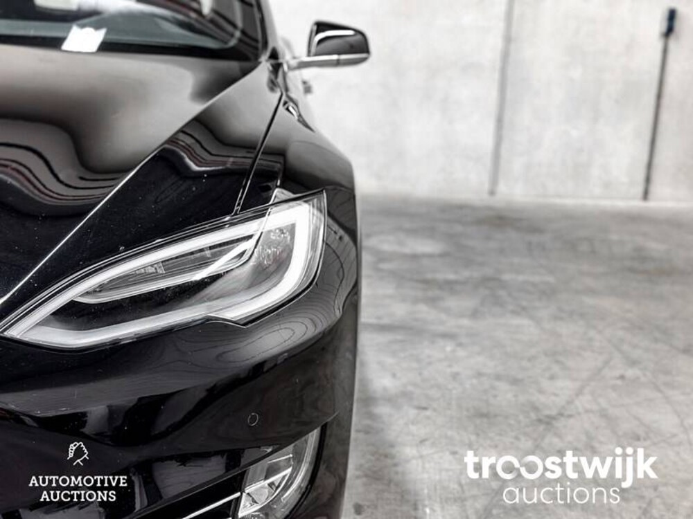 Tesla Model S 60D Base 334hp 2017 -Orig. NL-, PG-368-R