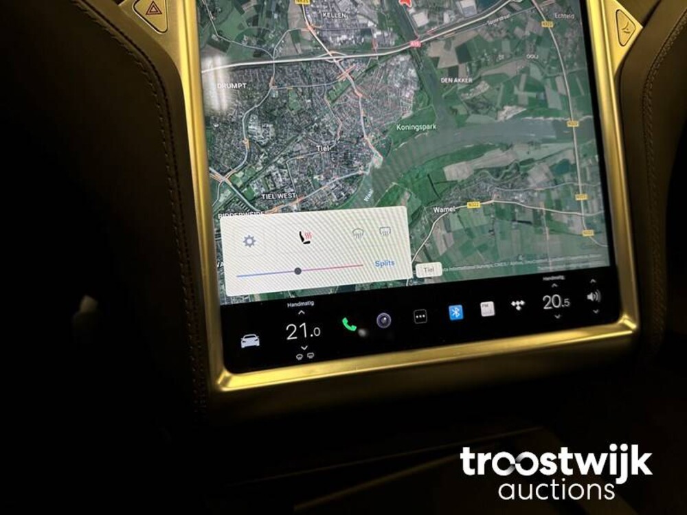 Tesla Model S 60D Base 334hp 2017 -Orig. NL-, PG-368-R