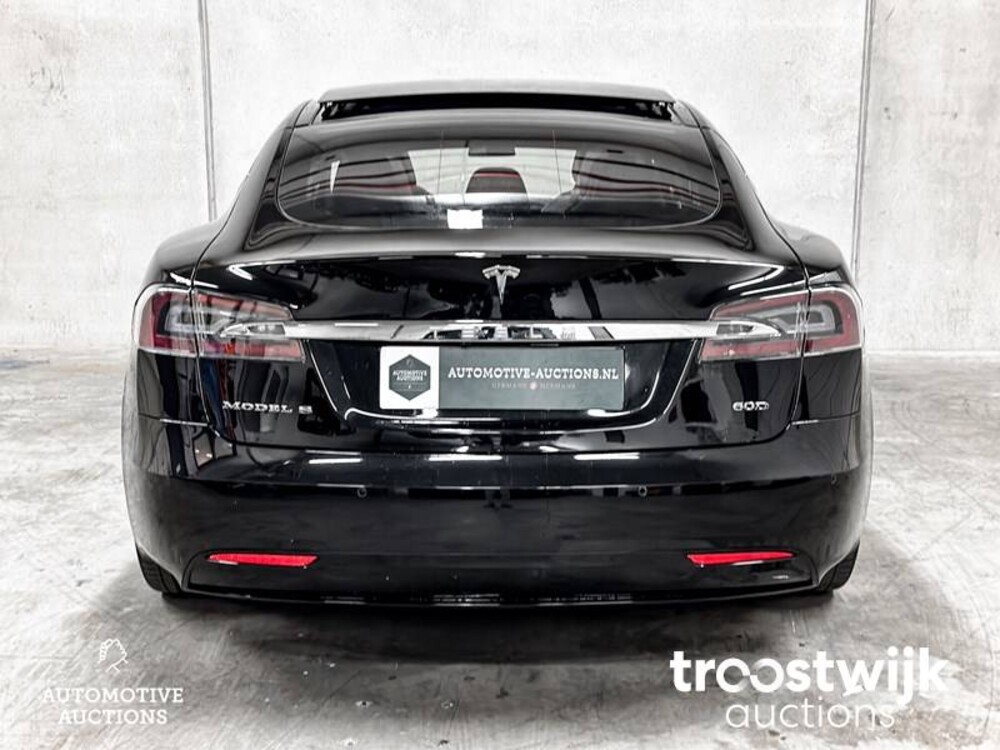 Tesla Model S 60D Base 334hp 2017 -Orig. NL-, PG-368-R