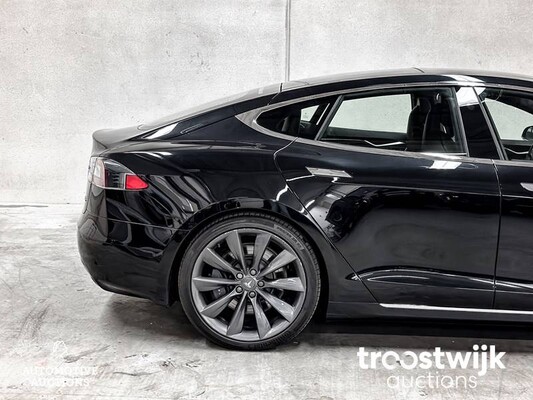 Tesla Model S 60D Base 334hp 2017 -Orig. NL-, PG-368-R