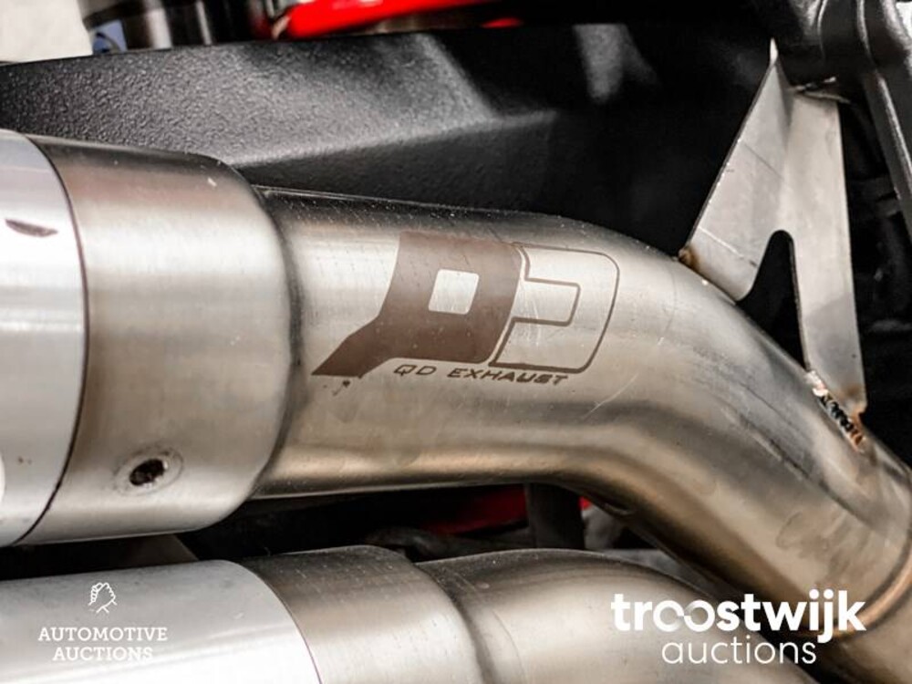 MV Agusta Rosso Dragster 798cc 110hp 2020 -Herstellergarantie-