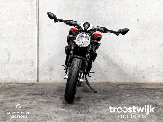 MV Agusta Rosso Dragster 798cc 110pk 2020 -Fabrieksgarantie-