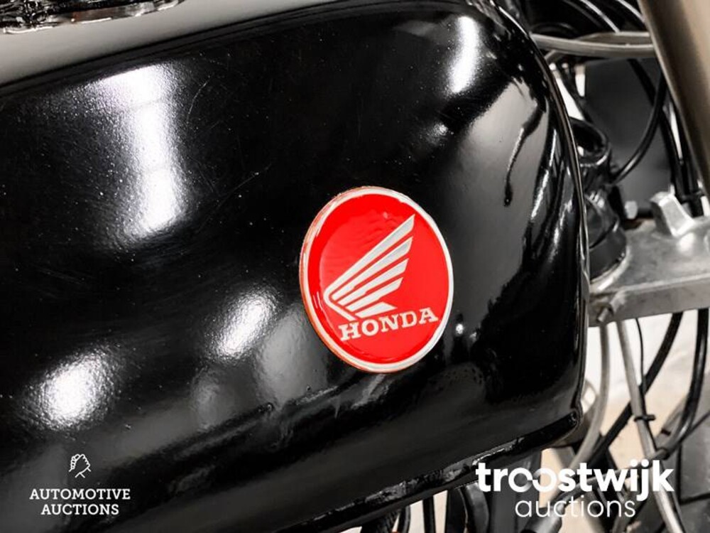 Honda XR600 R Off-Road 46PS 1992 591ccm -Orig. NL-, MN-41-HV