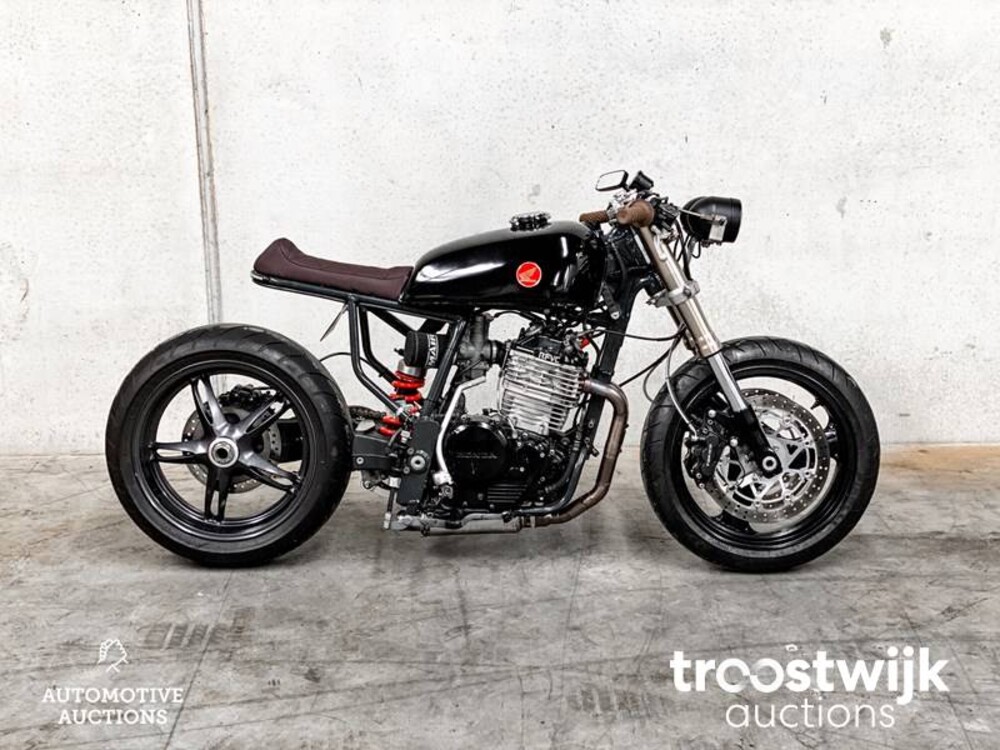 Honda XR600 R Off-Road 46PS 1992 591ccm -Orig. NL-, MN-41-HV