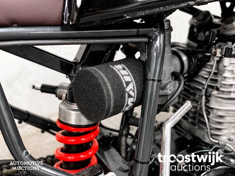 Honda XR600 R Off-Road 46PS 1992 591ccm -Orig. NL-, MN-41-HV