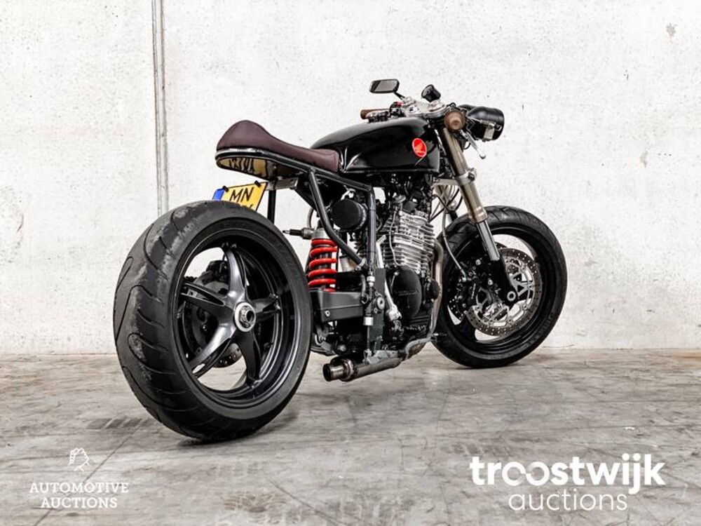 Honda XR600 R Off-Road 46PS 1992 591ccm -Orig. NL-, MN-41-HV